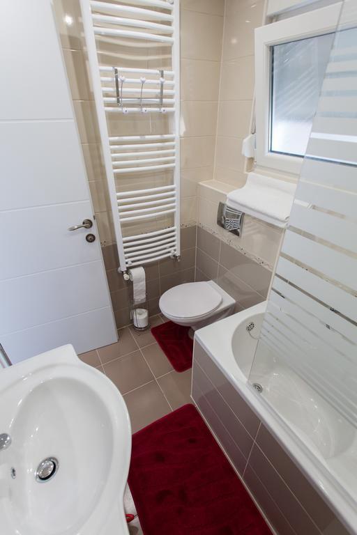 Apartment Marija Zagreb Ngoại thất bức ảnh