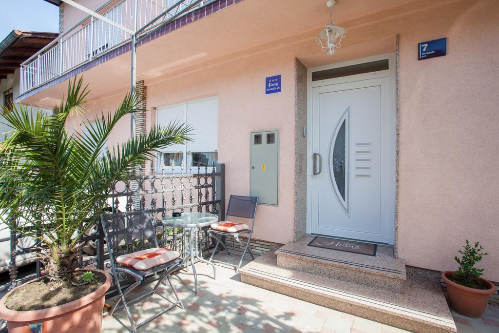 Apartment Marija Zagreb Ngoại thất bức ảnh