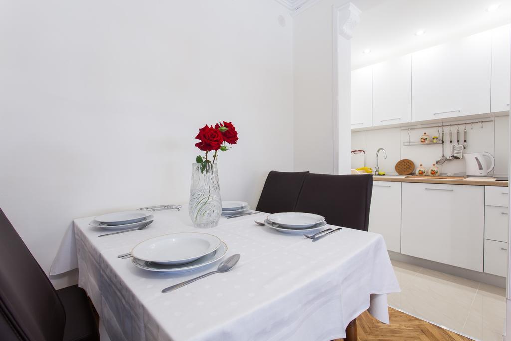 Apartment Marija Zagreb Ngoại thất bức ảnh
