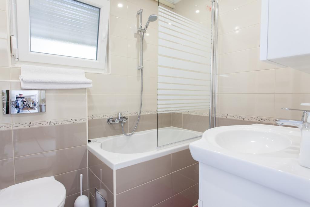 Apartment Marija Zagreb Ngoại thất bức ảnh
