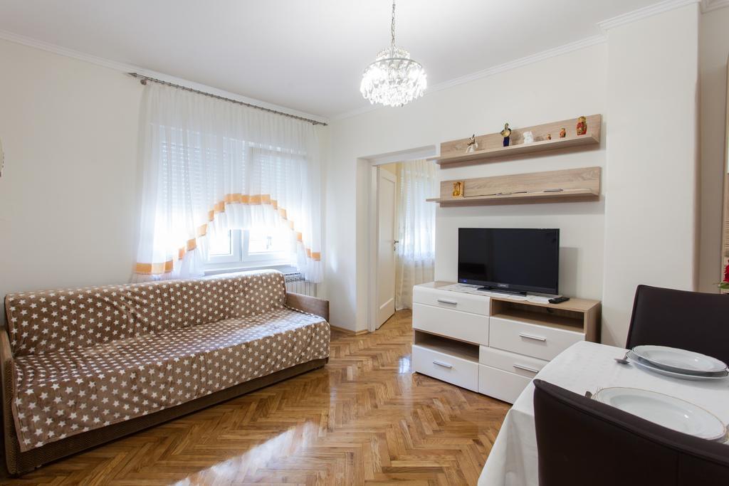 Apartment Marija Zagreb Ngoại thất bức ảnh